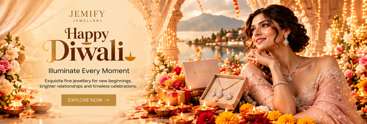 Jemify Navratri jewellery collection