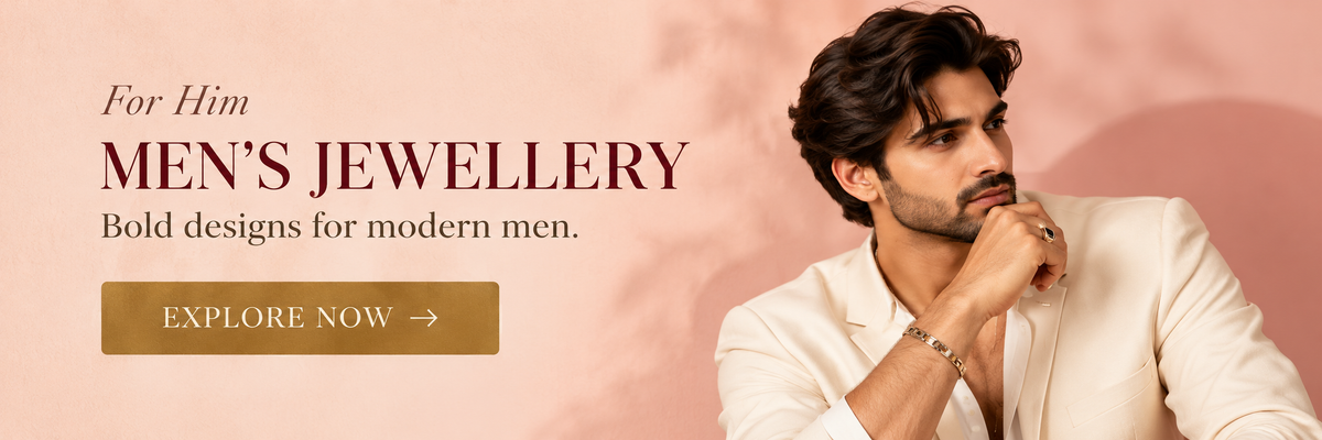 Man Jewellery