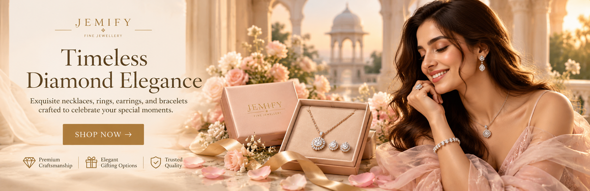 Jemify fine jewellery collection